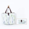 thumbnail image 1 of Portable Cloth Shopping Bag 600d Foldable Portable Cloth Bag, 1 of 6