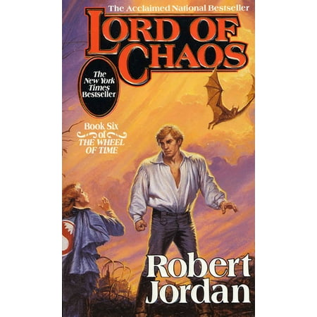 Chaton Crystal - Lord of Chaos : Book Six of 'The Wheel of Time'