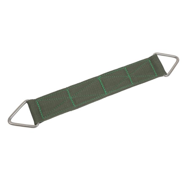 Correas para columpio de árbol Instalación rápida extra larga de 1. verde kusrkot Correas de columpio de árbol