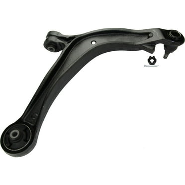 MOOG RK622002 Control Arm and Ball Joint Assembly Front Left Lower Fits select: 2011-2017 HONDA ODYSSEY, 2013-2016 HONDA CR-Z