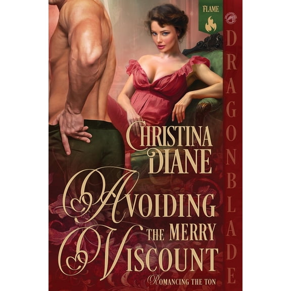 Romancing the Ton Avoiding the Merry Viscount: A Regency Historical Romance, Book 1, (Paperback)