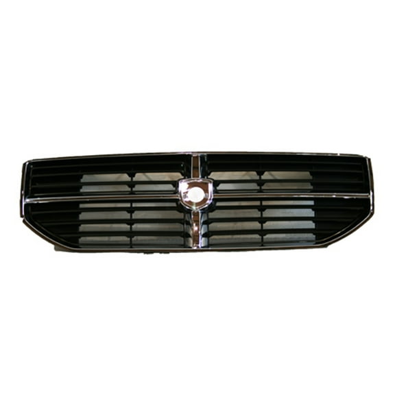 KAI New OEM Replacement Front Grille, Fits 2007-2012 Dodge Caliber