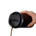 thumbnail image 2 of YUNDAP Thermal Mug, Insulated Stainless Steel Travel Mug with Leak Proof Lid for Hot and Cold Water Coffee Tea, 2 of 4