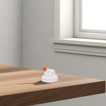 OUNONA Hemoton 6pcs Replacement Aerosol Spray Caps for Precision Spray Paint Nozzles Plastic Spray Caps for Graffiti and Various Spray Cans