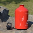 thumbnail image 4 of Botella Irfora 1000ML Botella de combustible vacía Gasolina Queroseno Alcohol Gasolina Contenedor Estufa de camping Botella de combustible Irfora Botella, 4 of 7