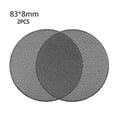 thumbnail image 1 of Metal Dust Outdoor Speaker Covers Bags 2 Packs Weatherproof For Speaker, 1 of 5