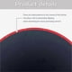 thumbnail image 2 of Exercise Sliders Core Strength and Flexibility Exercise Discs Home Gym Accessories 2-Pack, 2 of 5