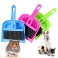 thumbnail image 5 of Desktop Hand Broom Brush for Table Countertop Pets Hair for Home, Small Size Less Space, 5 of 11