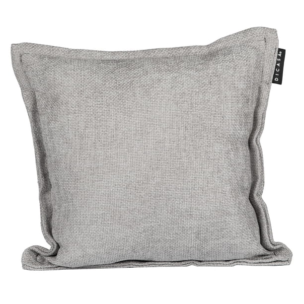 Cojin Decorativo Cuadrado Manhattan Gris