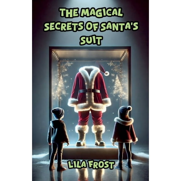 The Magical Secrets of Santa's Suit, (Paperback)