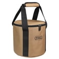 thumbnail image 1 of Bolsa de almacenamiento para acampar, olla portátil para llevar al aire libre, senderismo, barbacoa (trompeta), 1 of 9
