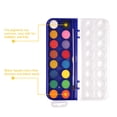 thumbnail image 4 of Fun Fun Solid Watercolor Paint Set Authorized, 4 of 8