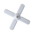 thumbnail image 2 of Folding LED Garage Light Bulb Fan Shape Ceiling 30-60W Home Shop Workshop Lamp, 2 of 8