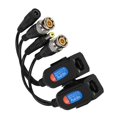 thumbnail image 4 of WALFRONT Passive CCTV Power Video Audio Balun Transceiver for HDCVI HDTVI AHD Analog,Balun Transceiver, Audio Balun Transceiver, 4 of 8