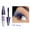 Blue, variant on Colored Mascara for Eyelashes, 5 Color Mascara White Blue Black Brown Purple Waterproof Long-Lasting Charming Colorful Tube Mascara Volume, Lengthened Eyelash Soft Full Lashes, Long-Lasting Fast Dry