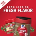 thumbnail image 3 of McCormick Kosher Ground Thyme, 0.7 oz Bottle, 3 of 23