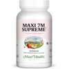 Maxi Health 7M Supreme Probiotic for Adults and Kids – High Potency Acidophilus Formula – 120 Capsules