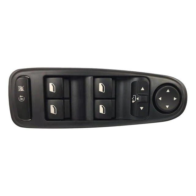 Interruptor de Ventana Eléctrico Automático 6554.Yh Ajuste de Ventana Eléctrica para Grand Picasso 2006-2013 Accesorios Interruptores a Cola Interruptor de control de ventana