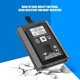 thumbnail image 5 of Zopsc Game Drive para Xbox 360 Internal 320GB HDD Hard Drive Disk Kit PortableSlim Black Gaming Dise?ado para Xbox One Game Console, 5 of 6
