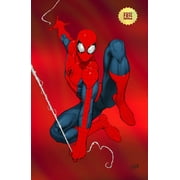 [Foil] Amazing Spider-Man #51 Unknown Comics David Nakayama Exclusive Virgin Var (06/05/2024)