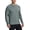 Green, variant on Mens Bamboo Viscose T Shirt Ultra Soft Plain Tshirts for Men Cooling Crew Neck Casual Basic Tee Shirt Undershirt