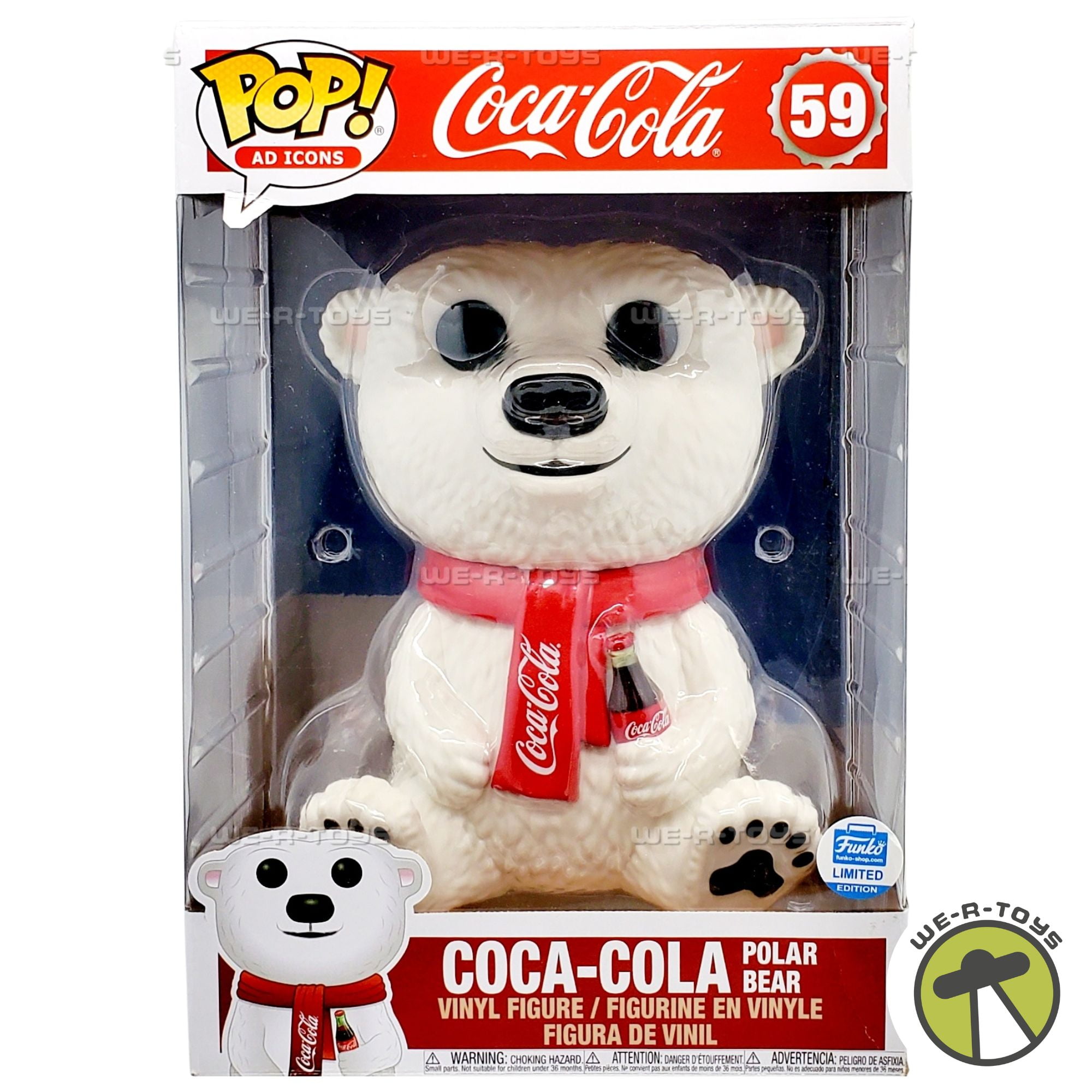 その他 Funko Pop Big Boy 10\" Funko Exclusive Pop! Bob's Big Boy (Glitter)
