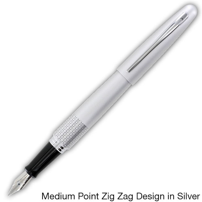 Pilot   Black Ink Fine Writing Fountain Pen