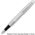 thumbnail image 5 of Pilot   Black Ink Fine Writing Fountain Pen, 5 of 5