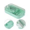 thumbnail image 3 of Unique Bargains 1 Pc Pill Cutter Portable for Travel Green, 3 of 6