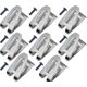 thumbnail image 1 of 8st Bälteskrok med skruv för Makita 346449-3 324705-1 346034-2 346317-0 [DB], 1 of 3