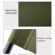 thumbnail image 4 of Sillas plegables, sillas plegables al aire libre, asiento de mochila portátil, taburete para acampar, acabado de lujo, 4 of 8