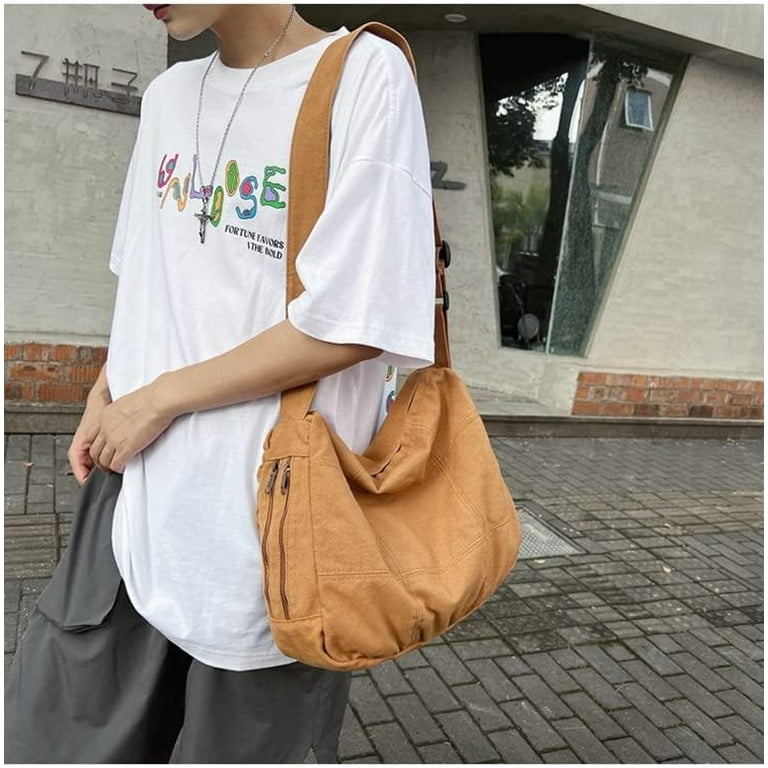 Punk crossbody online bag