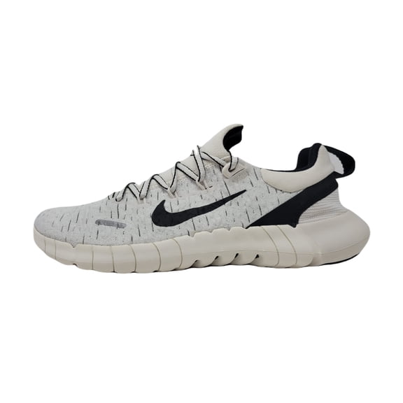 Nike Free Run 5.0 NN Men's Running Shoes, Phantom/Black-Sail, 9.5 M US