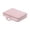 Pink, variant on Compression Packing Cubes Expandable Luggage Organizer Bags for Travel Suitcase Backpack Closet Storage(Pink,7x31x40cm)