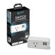 thumbnail image 1 of Enchufe inteligente Wi‑Fi Geeni Switch+Charge con 2 puertos USB, 1 of 8