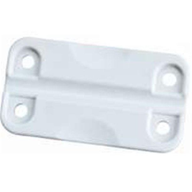 24012 Ice Chest Hinges White