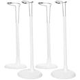 thumbnail image 1 of IFANLANDOR 4pcs Doll Stands for Display Support Action Figures Vertical Support Easy Installation, 1 of 8