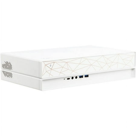 MSI - Creator P50 Gaming Desktop - Intel i5-11400 - 16 GB Memory - NVIDIA GeForce RTX 3060 - 512 GB SSD - White