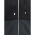 thumbnail image 3 of Our Legacy Black Zip-Up Relaxed Hoodie (Men's), 3 of 3