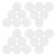 thumbnail image 4 of 100 pelotas de entrenamiento prácticas, pequeñas pelotas de plástico para máquina de servir tenis de mesa, pelotas de ping pong de plástico para entrenamiento de competición y actividades de fiesta, 4 of 8