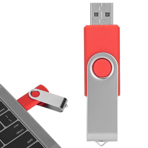 Pendrive, USB Stick Thumb Drives Almacenamiento USB Flash Drive Pack Para Almacenar Datos Para Almacenar Música Para PC Tablet