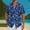 Blue D, variant on SGFCWSX Mens Hawaiian Shirt Short Sleeve Button Down, Palm Tree Print Lightweight Breathable Summer Beach Casual Wear Yellow Size M