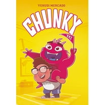 Pre-Owned Chunky: A Graphic Novel (Paperback) 0062972782 9780062972781