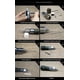 thumbnail image 5 of Dinheiro DIY Herramienta de cuero manual Fábrica de cuero Grapa Punzón de costura Punzón automático Herramienta de artesanía de cuero Línea de cera de corte súper Máquina de coser con aguja de arte, 5 of 5