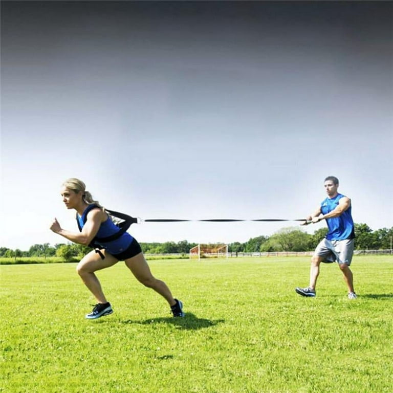 Resistance Band Bungee Fitness Speed Trainer For Agility Running