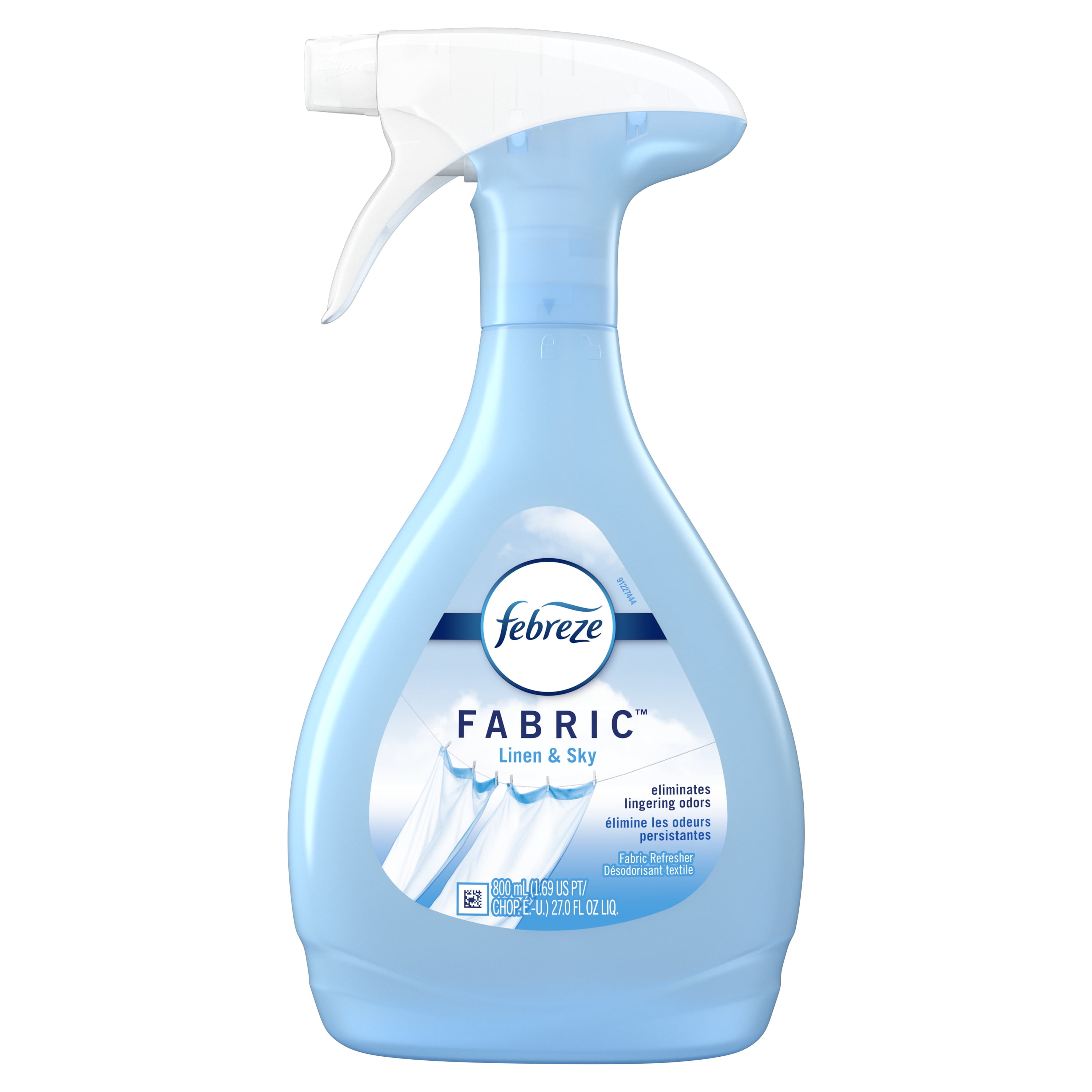 Febreze Odor Eliminating Fabric Refresher Linen Sky 27 Fl Oz