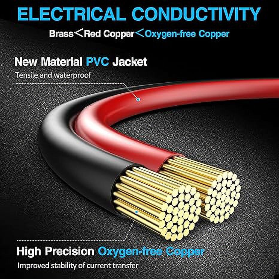 Solar Panel to XT60 Charging Cable(12AWG 9ft), Pixelman Solar to XT60 Extension Wire for Ecoflow Generator, Solar Connector to Injection Molding XT60 Charging Cord for Portable Power Station