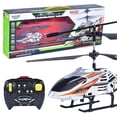 thumbnail image 3 of Helicóptero de Control remoto con luz LED para mantener la altitud, helicópteros RC, avión, juguete volador interior para niños, 3 of 8