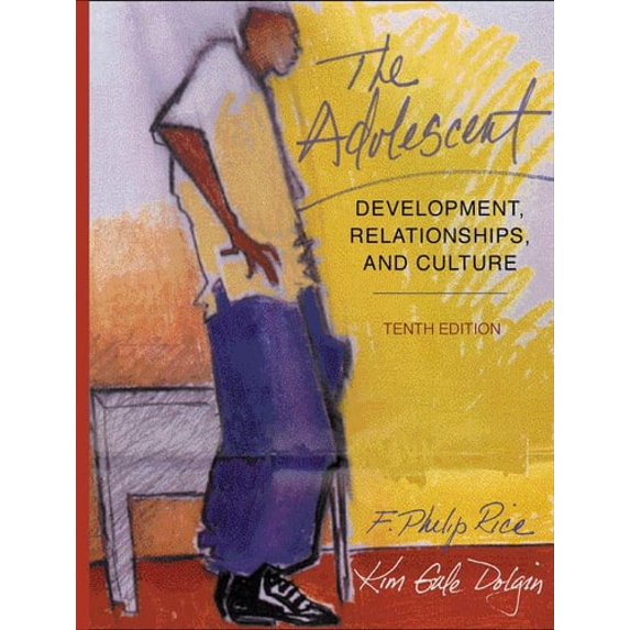 Pre-Owned The Adolescent: Development, Relationships, and Culture (10th Edition) (Hardcover) 0205332390 9780205332397