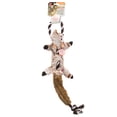 thumbnail image 2 of Ethical Dog SPOT Skinneeez Tugs Forest Chipmunk Dog Toy, 23", 2 of 6